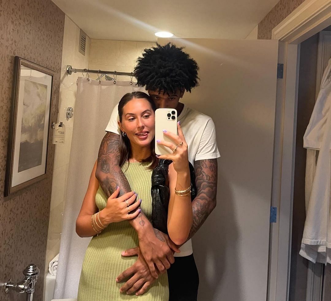 Jalen Bridges Girlfriend