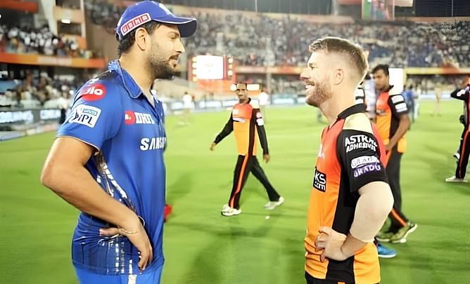 "You've done it all in true Warner style" - Yuvraj Singh posts heartwarming message as Aussie opener retires from international cricket