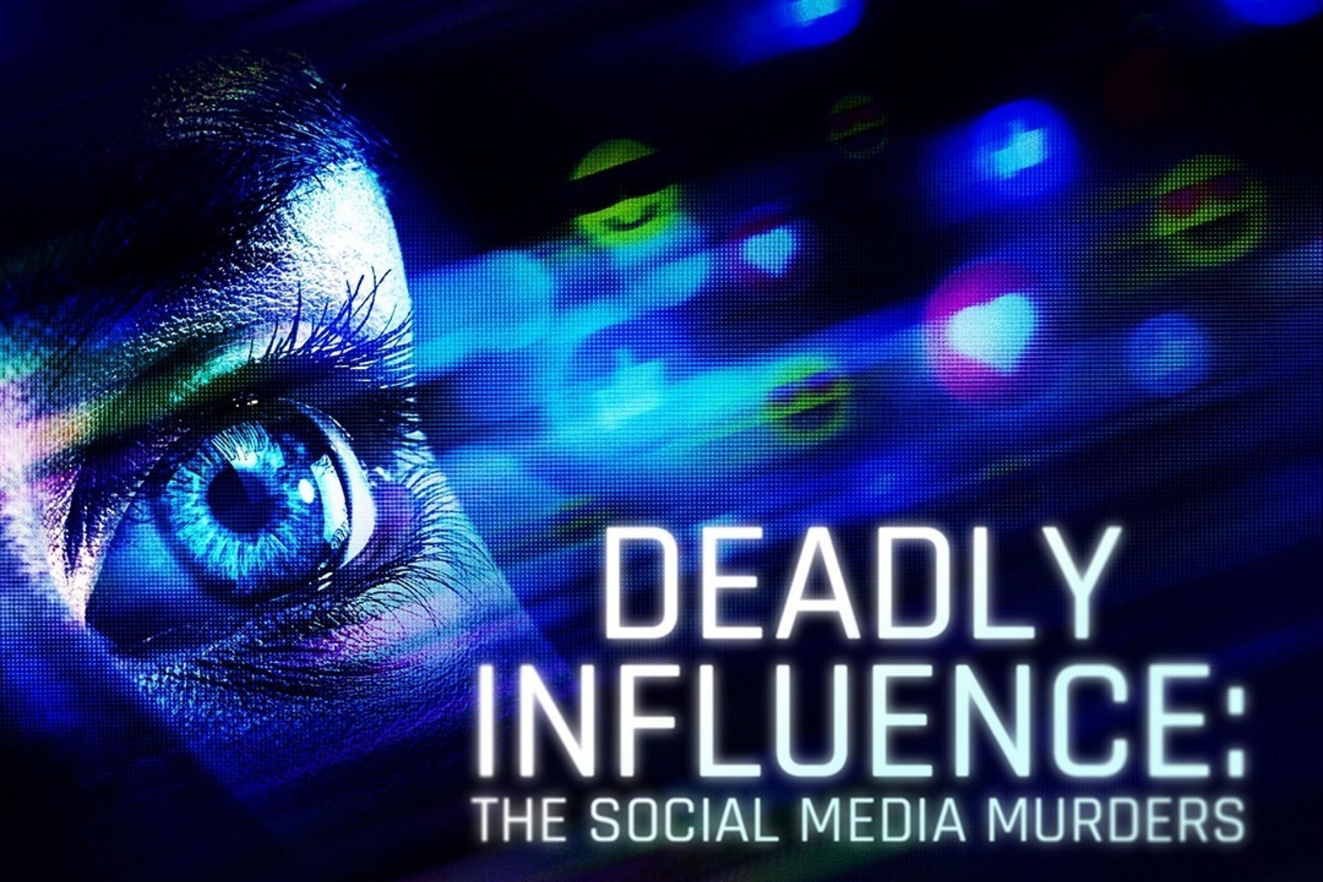 Deadly Influence has premiered on ID. (ID, Instagram)