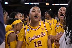 “You don't want to have everything to be rosy”: Rich Paul on preparing USC‘s JuJu Watkins for her “journey” as the face of women’s college basketball