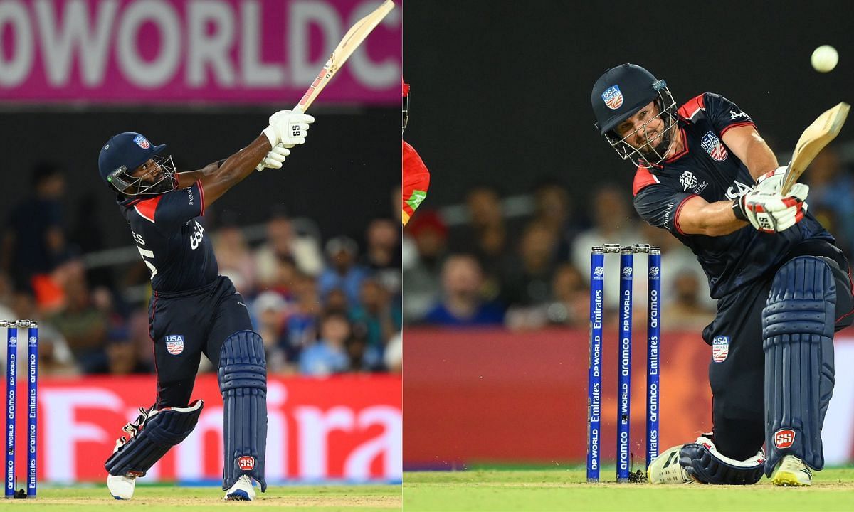 USA ने हासिल की पहले मैच में जीत (Photo Credit - Cricket USA)