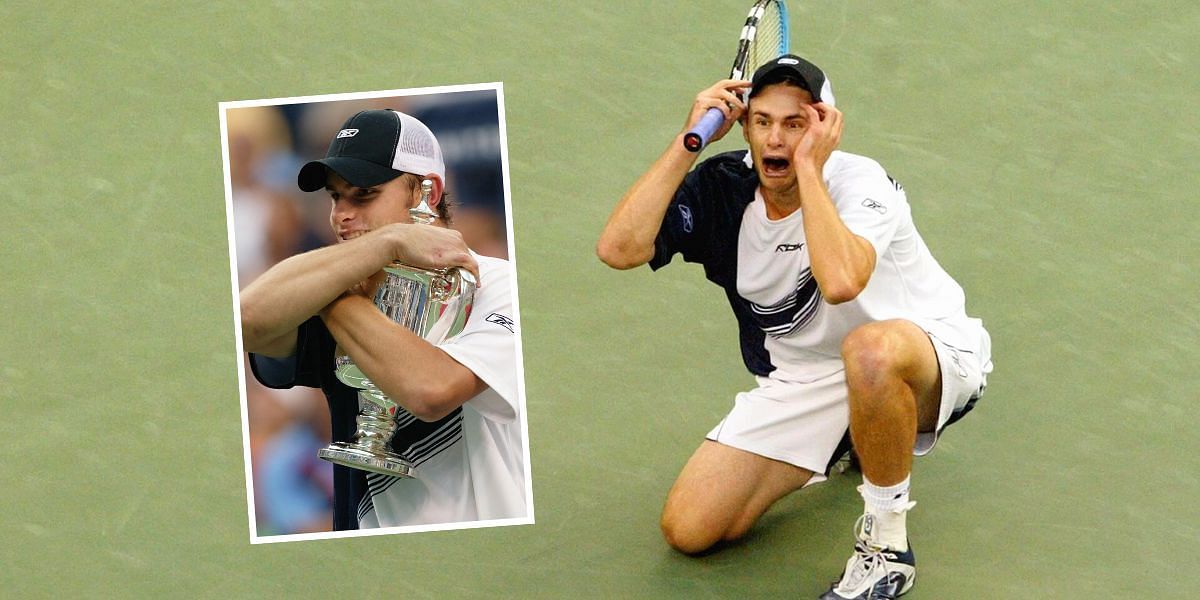 Andy Roddick on his sponsorship deals throughout tennis career (Source: GETTY)