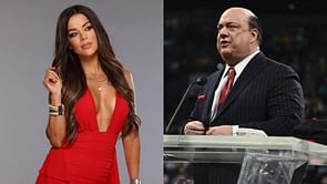 Jackie Redmond says WWE Hall of Famer Paul Heyman intimidates her
