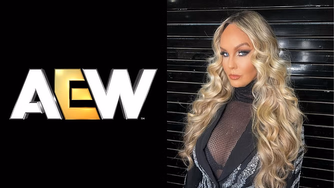 AEW star calls out Shayna Wayne for a match