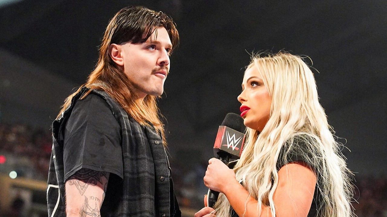 Liv Morgan has been trying to seduce Dominik Mysterio for weeks [Image credits: WWE]