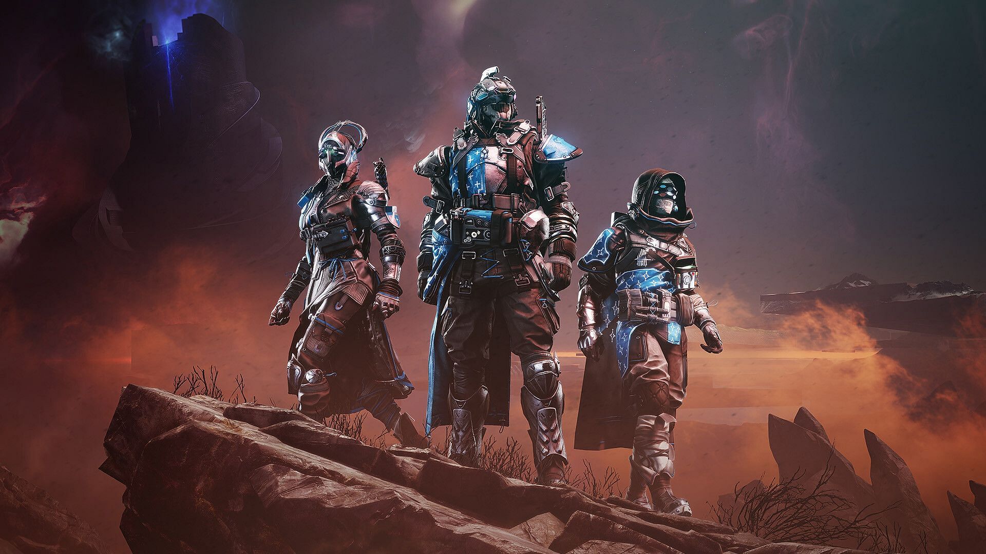 Completing the campaign in Legendary offers additional rewards. (Image via Bungie)