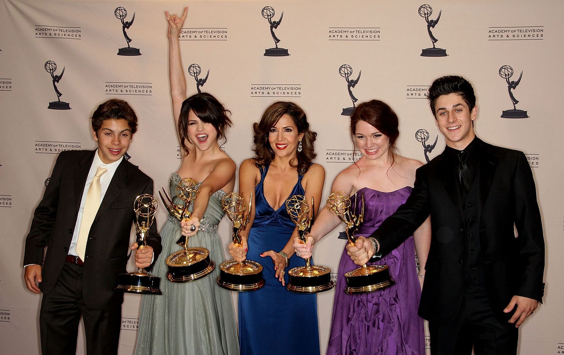 2009 Primetime Creative Arts Emmy Awards - Press Room