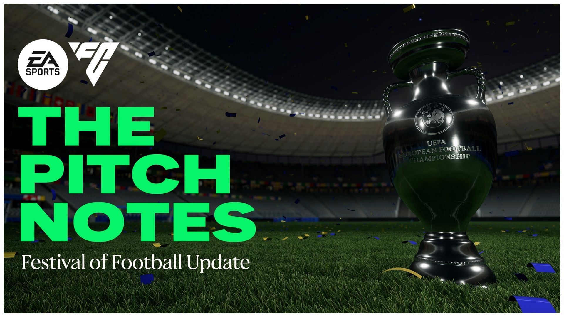 The latest title update will soon be live (Image via EA Sports)