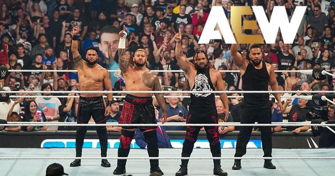 Major AEW star reacts after Jacob Fatu's surprising WWE debut on SmackDown