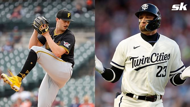 "This game is about stars and entertainment" - Ken Rosenthal pushes for Paul Skenes and Royce Lewis as All-Stars
