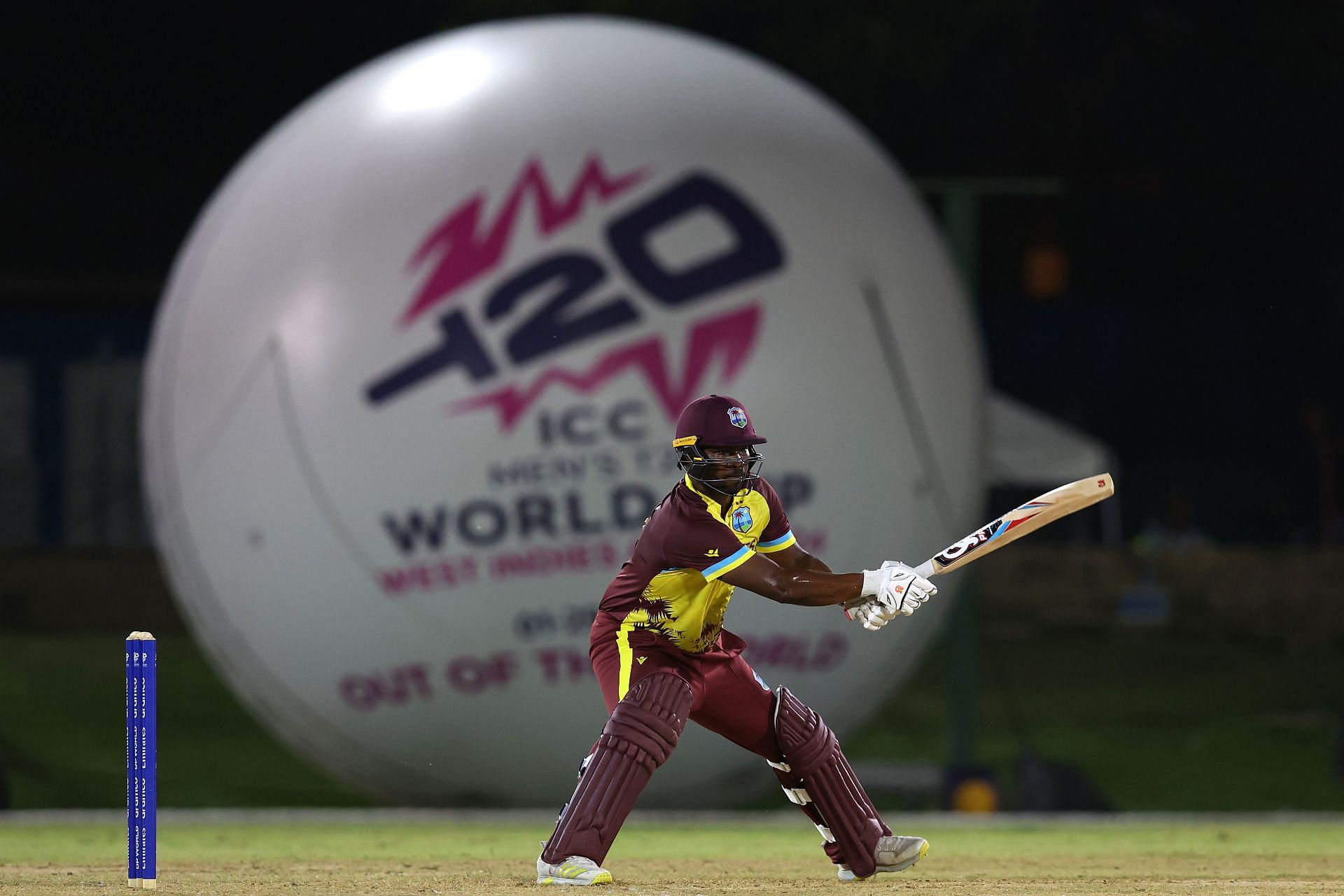 West Indies v Australia Warm-Up - ICC Men's T20 Cricket World Cup West Indies & USA 2024