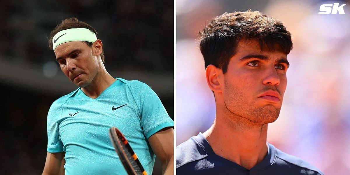 "Don't think we have time to prepare with Rafael Nadal" Carlos