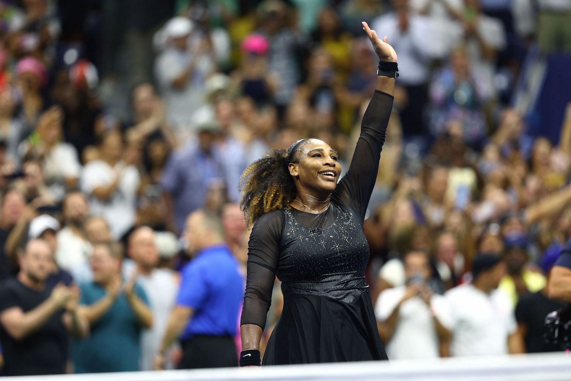 2022 US Open - Day 1