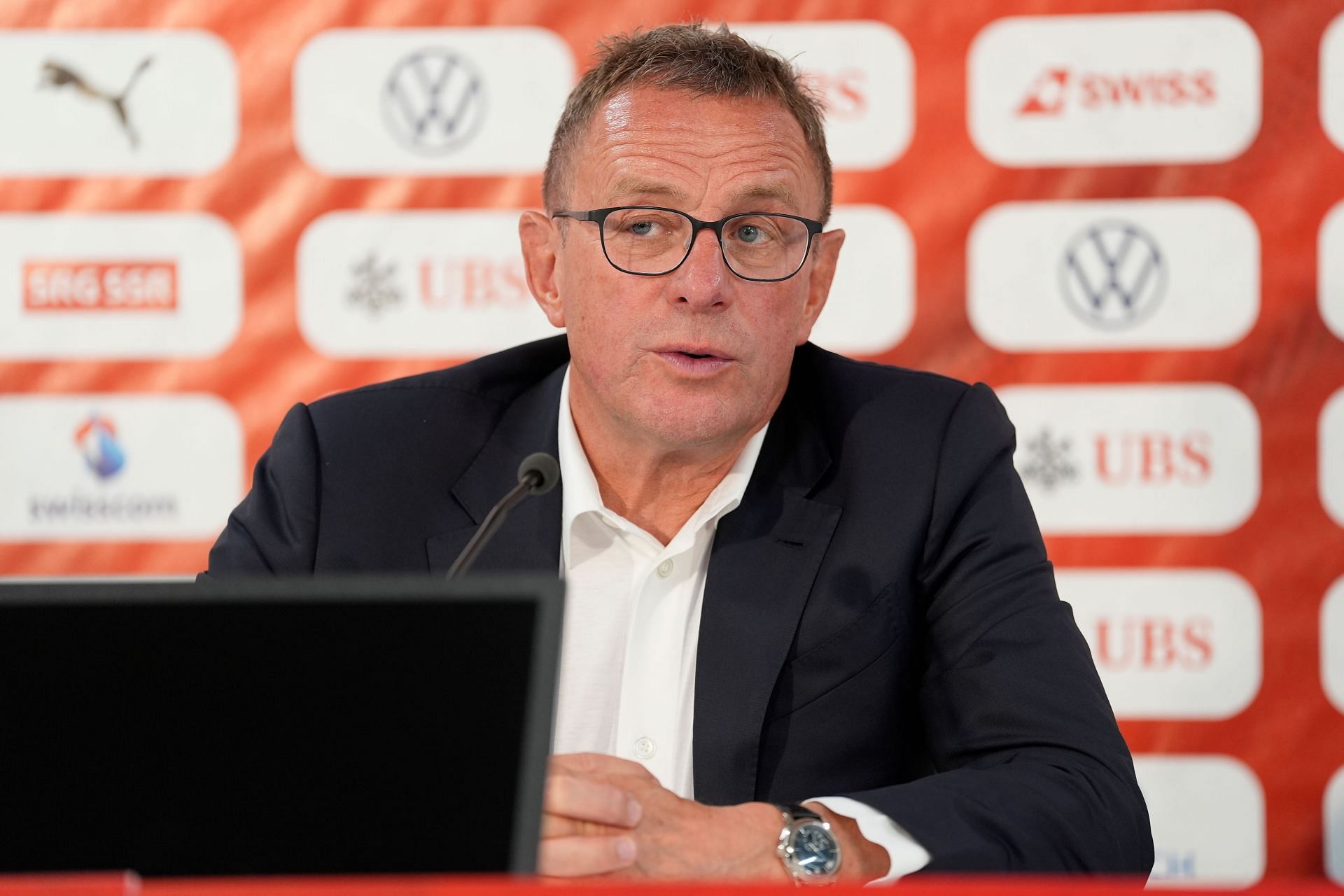 Switzerland v Austria - International Friendly