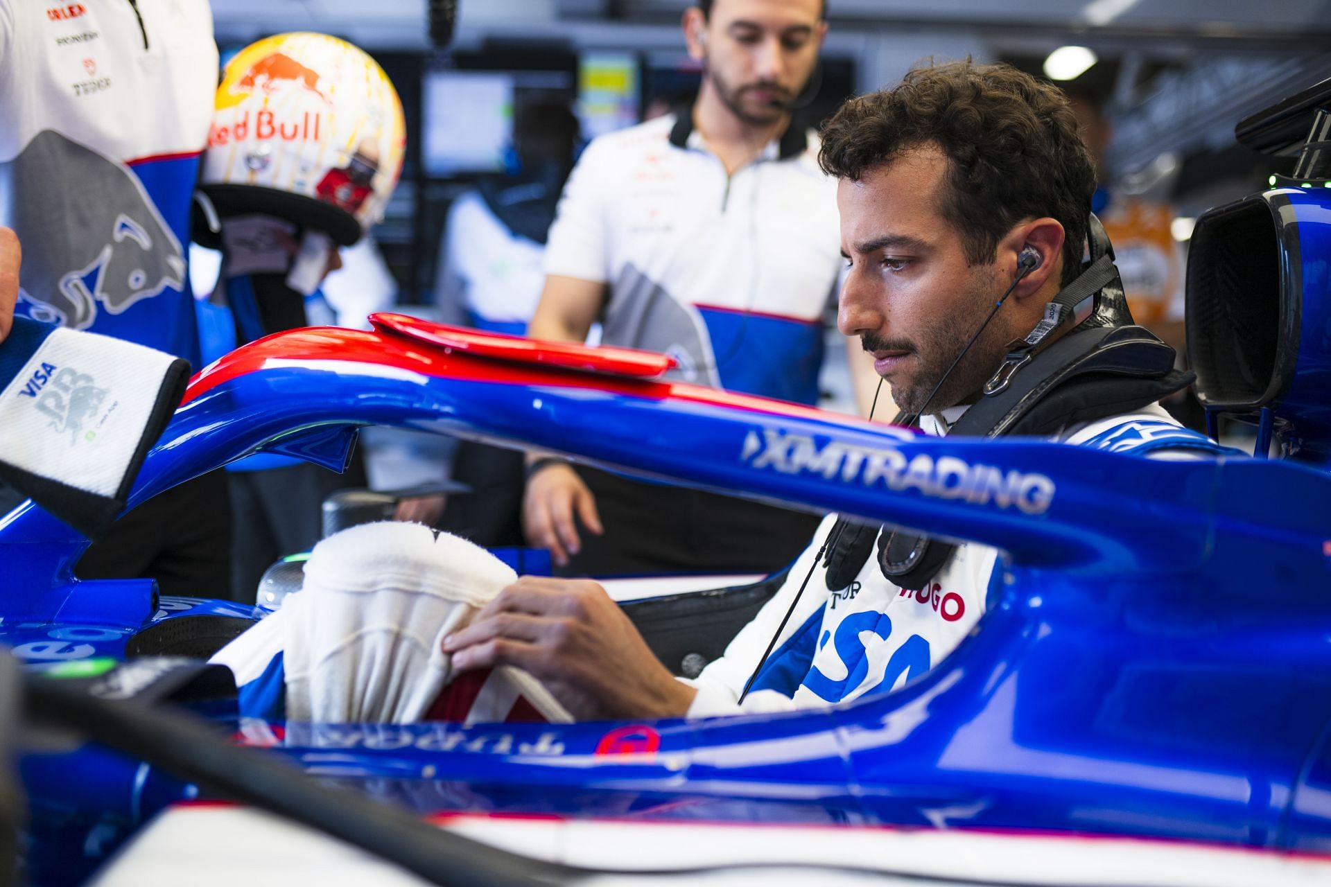 F1 Grand Prix of Canada - Practice