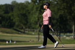 “I think the ghost likes me” – Thai golfer Wichanee Meechai says she is renting a ‘haunted’ house at the U.S. Women's Open