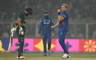 England v Pakistan - ICC Men's Cricket World Cup India 2023