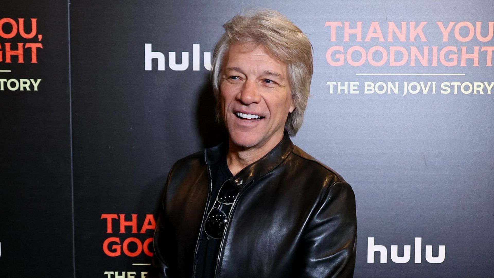 Jon Bon Jovi (Photo by Theo Wargo/Getty Images)