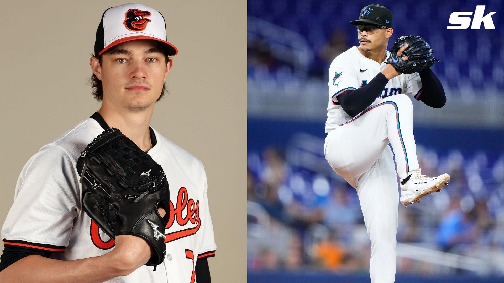 Cade Povich and Jesus Luzardo could be possible pitching solutions for the Orioles after series of injuries