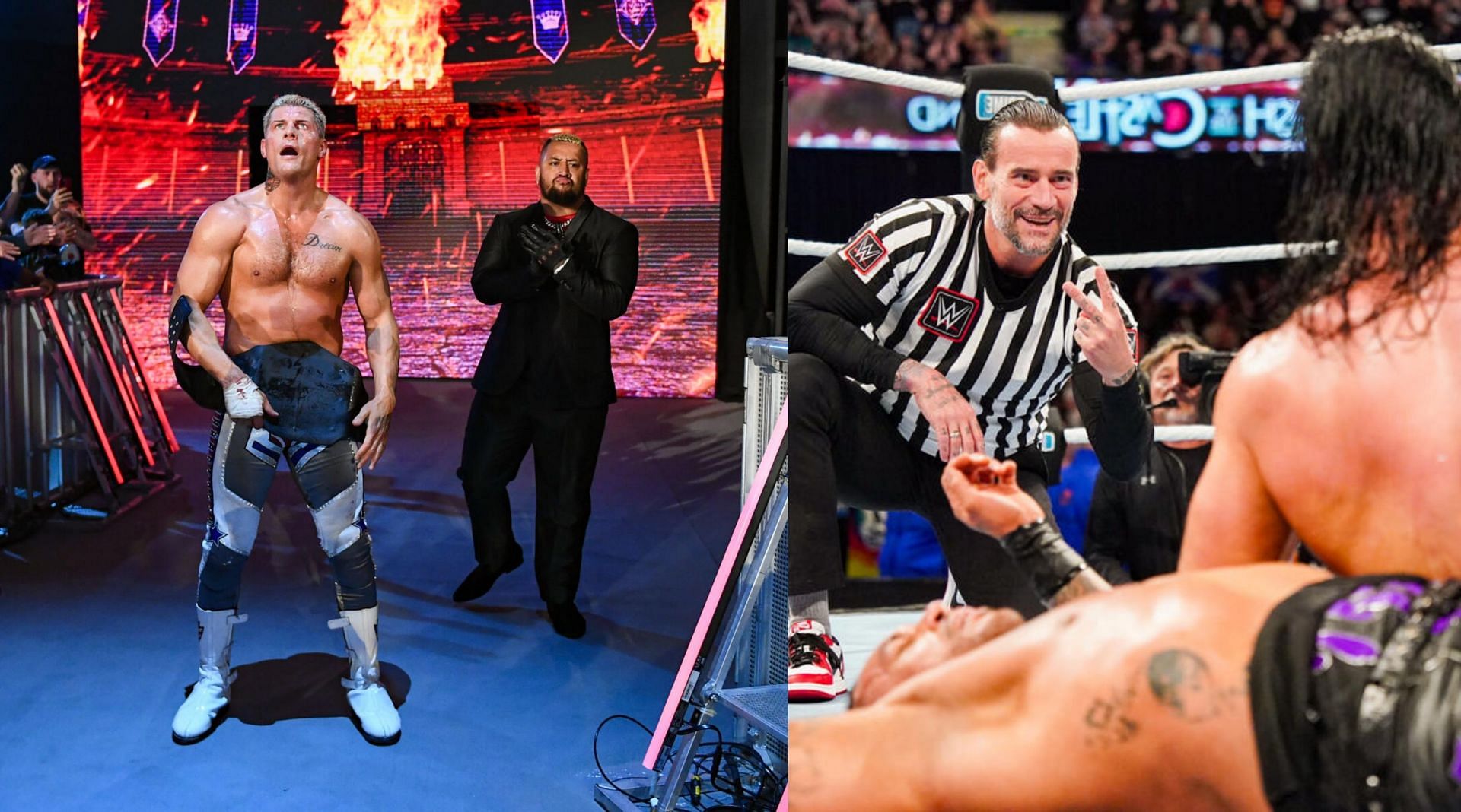 WWE के अगले दोनों इवेंट्स काफी अहम रहेंगे (Photo: WWE.com)