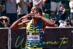 “I’m going to double after this win”- Faith Kipyegon to race 1500m and 5000m at Paris Olympics 2024 after winning both events at Kenyan Olympic trials