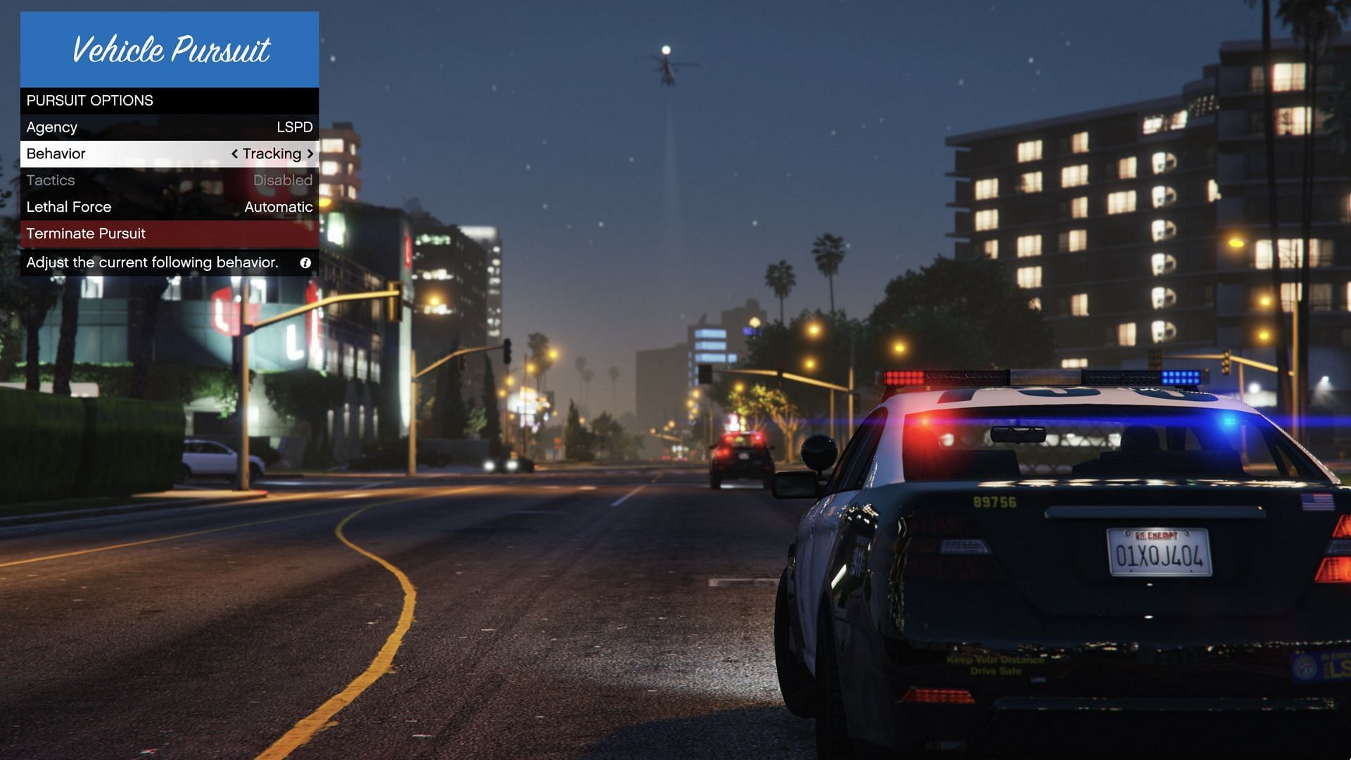 LSPDFR is one of the best police mods for GTA 5 RP. (Image via Rockstar Games || LCPDFR.com)