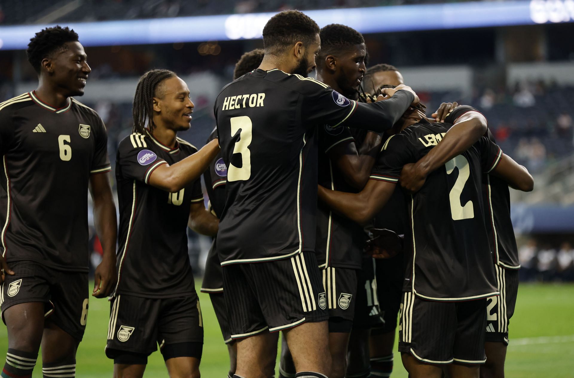 Jamaica v Panama: 3rd Place Match - Concacaf Nations League