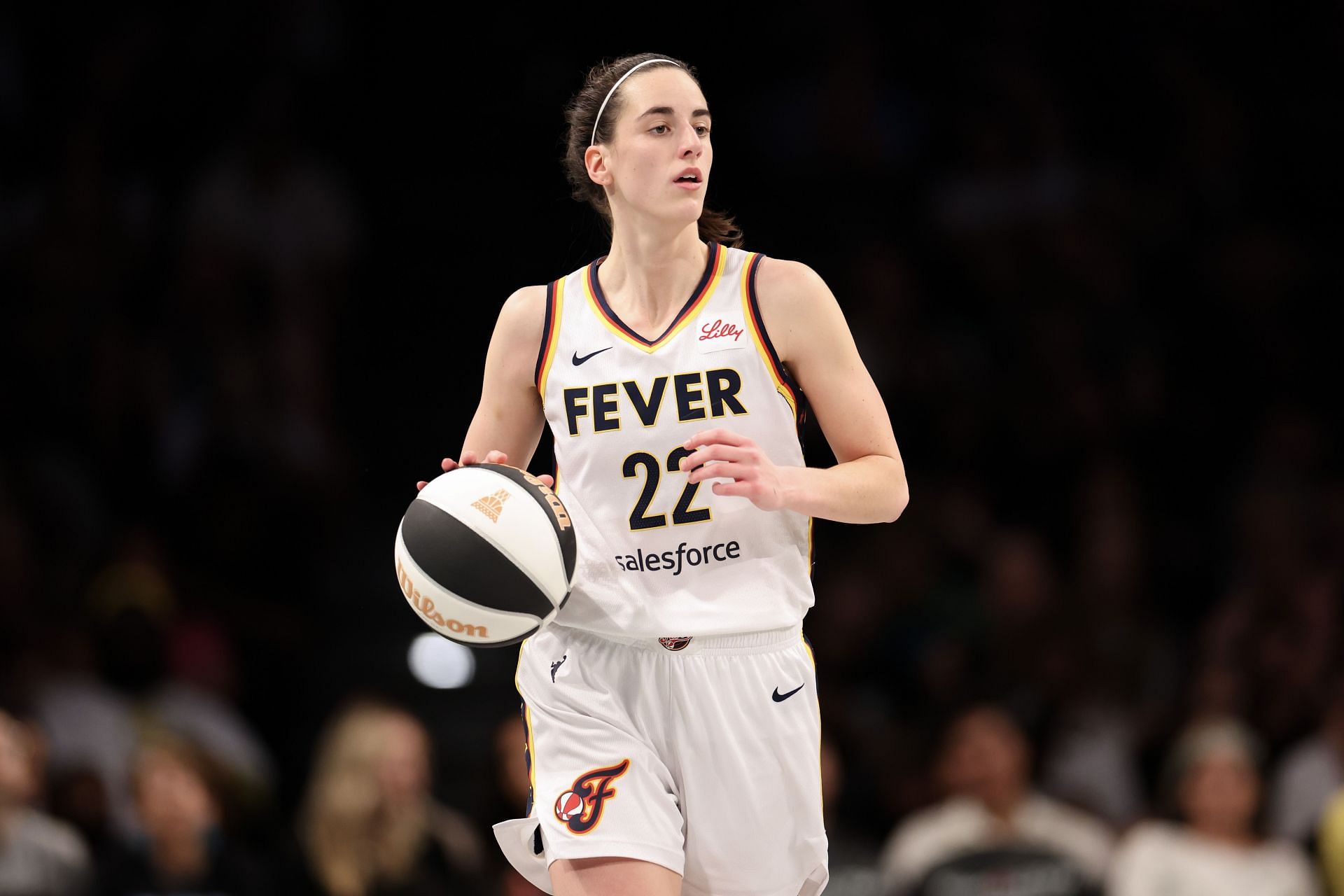 Indiana Fever v New York Liberty