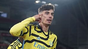 "The players who are waiting there no longer exist"-Arsenal ace Havertz says he wants to play like Manchester City rival as he explains best position