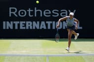 Madison Keys at the 2024 Rothesay International Eastbourne. (Photo: Getty)