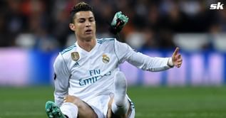 “In Portugal, they love me more than you!” - When Real Madrid legend jokingly taunted Cristiano Ronaldo after crashing live session on Instagram
