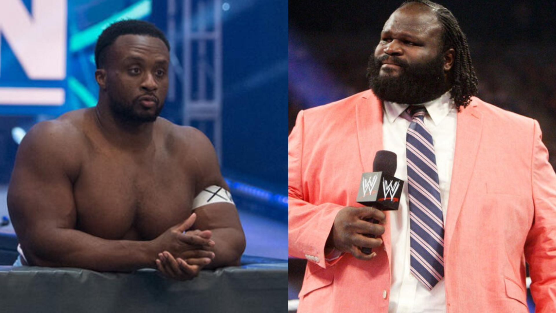 WWE legend Mark Henry reacts to Big E’s personal update