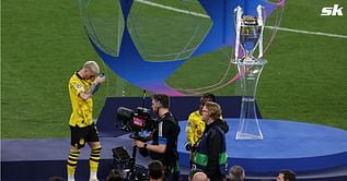 "Football isn’t a fairytale" - Borussia Dortmund send message on social media after losing UCL final to Real Madrid