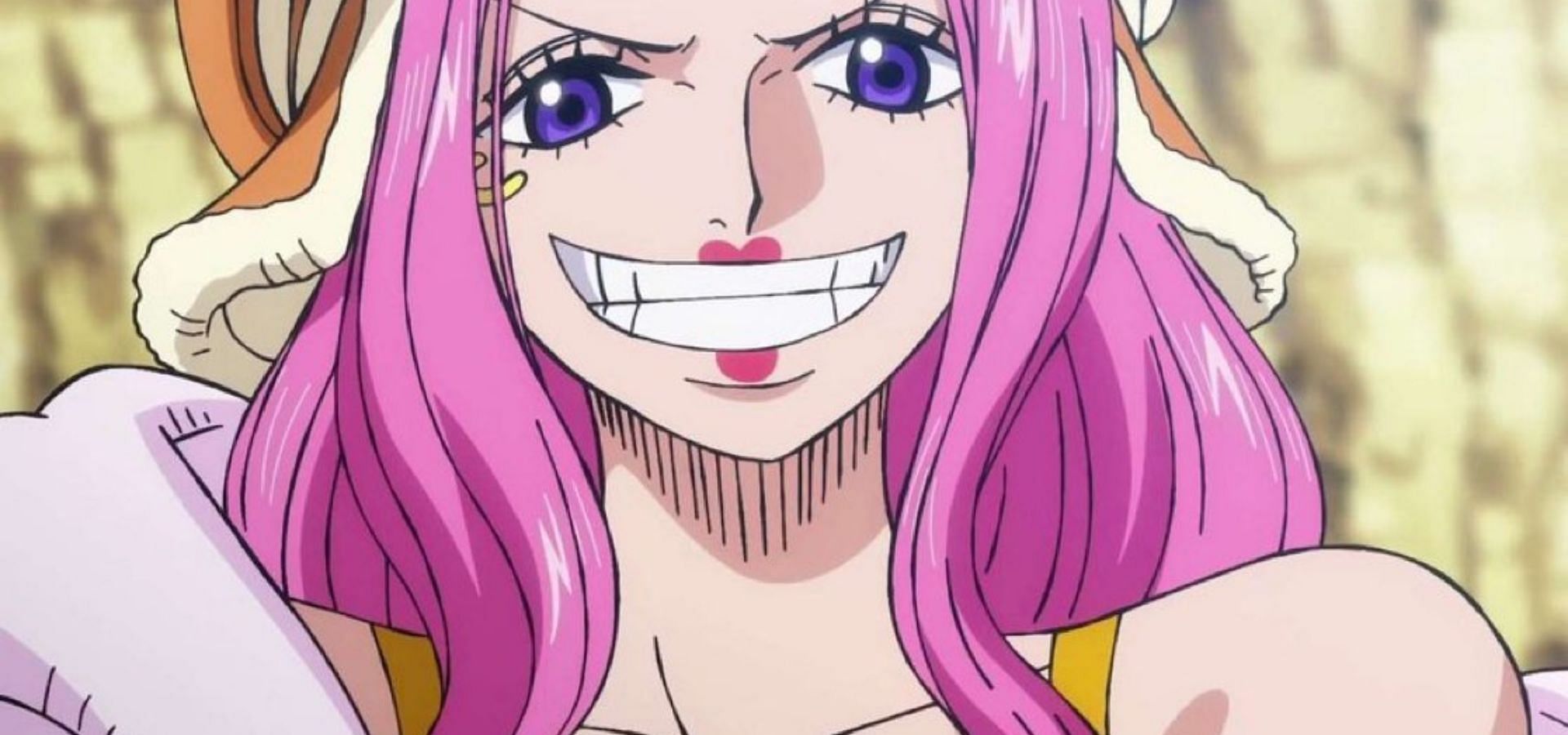 Bonney as shown in the anime (Image via Toei Animation)