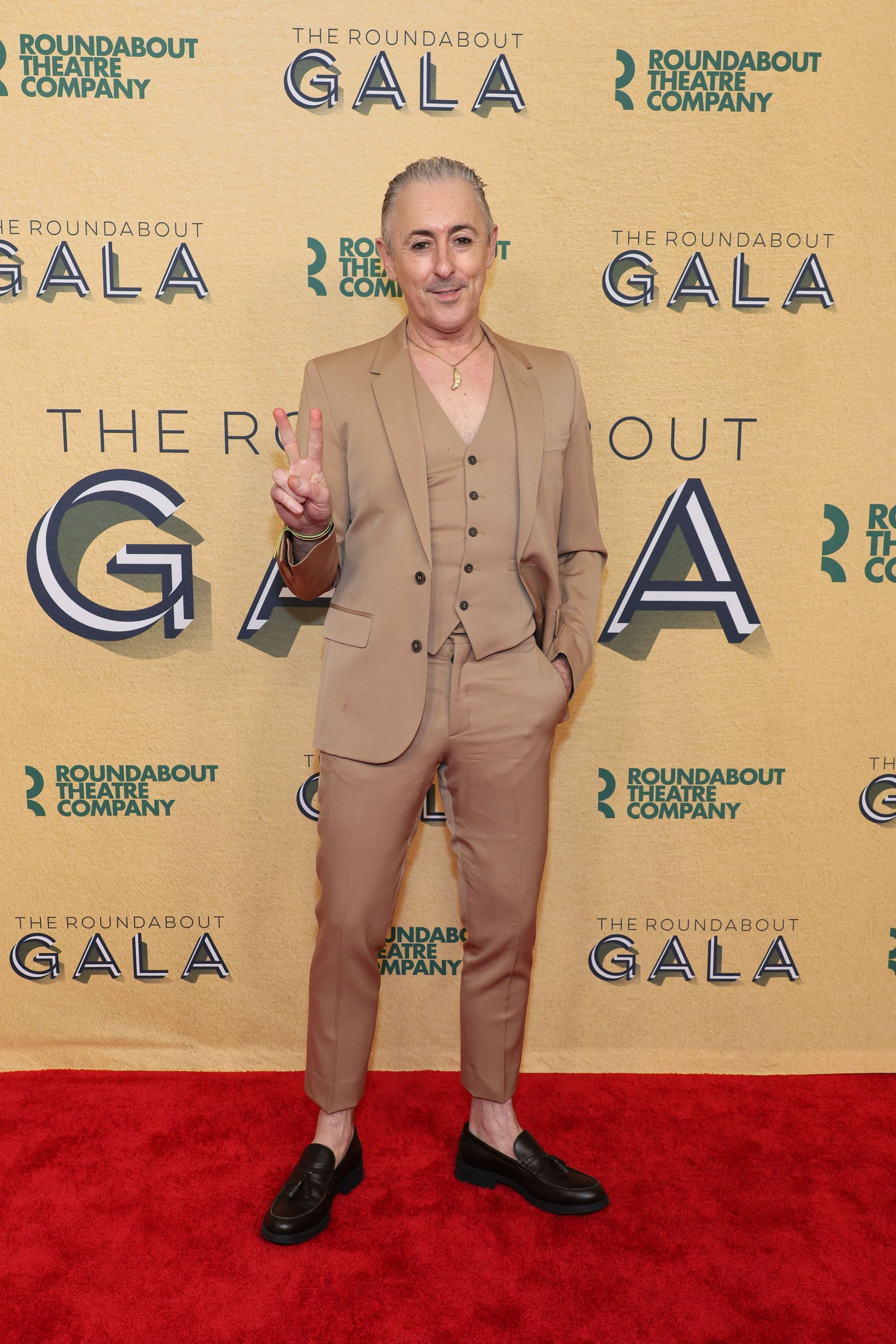 Roundabout Theatre Company&#039;s 2024 Gala (image via Getty images)