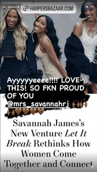 @KingJames - Instagram