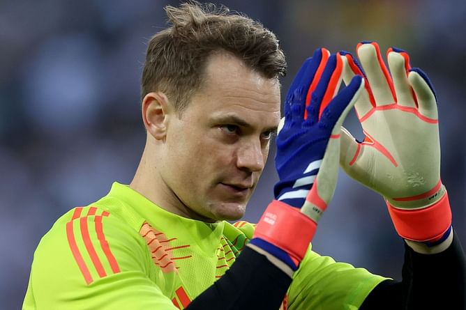 UEFA Euro 2024: Manuel Neuer sets record after being named in Germany line-up to face Scotland