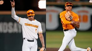 "We were so determined to get the job done": Christian Moore sheds light on Tennessee's grit to win Game 2 against Texas A&M