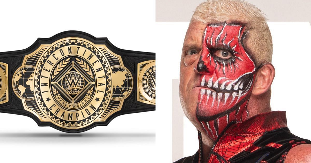 Dustin Rhodes WWE