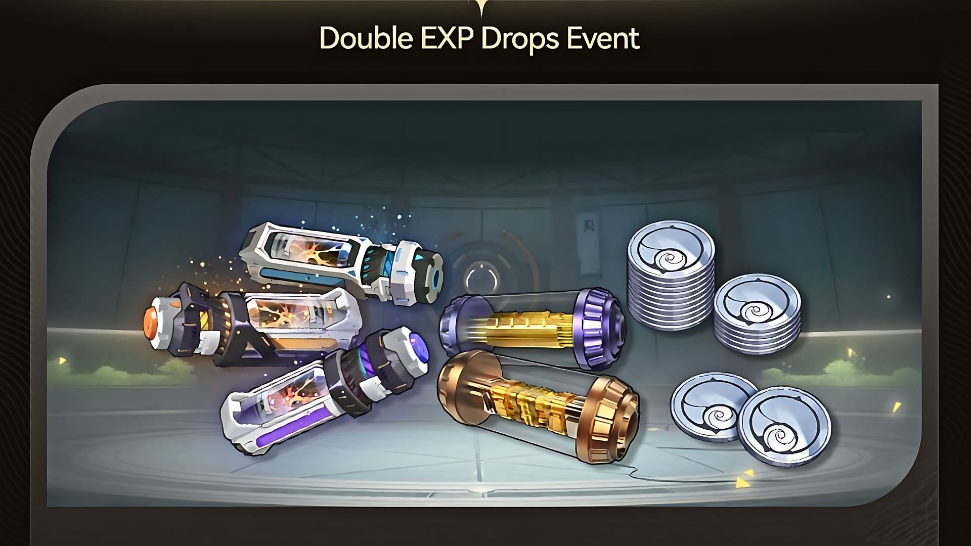 Double EXP Drop event (Image via Kuro Games)