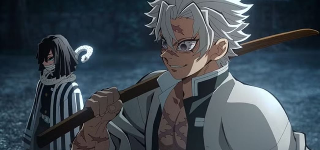 7 most memorable anime original moments from Demon Slayer-Hashira