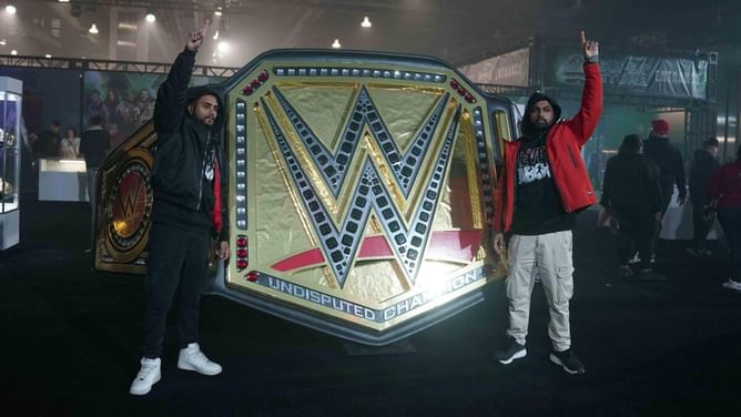 Ex-WWE Champion shares an update on his recovery
