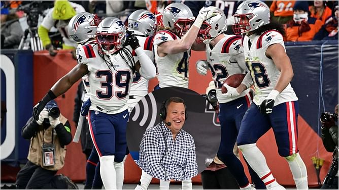 Former Patriots coach Michael Lombardi retains no faith in New England's 2024 roster