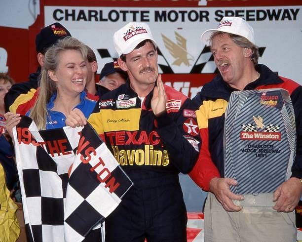 Davey Allison net worth