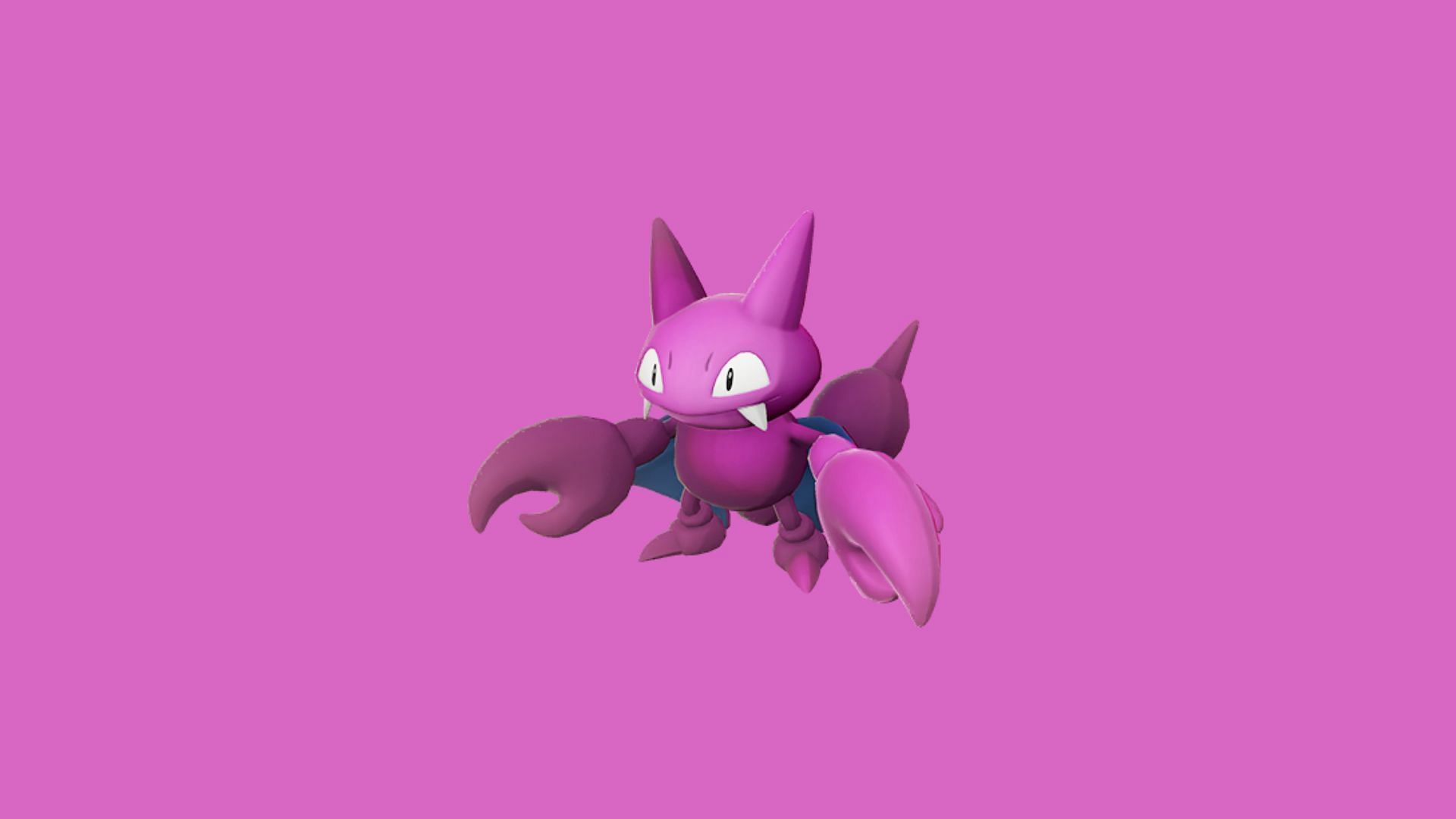 Gligar (Image via TPC)