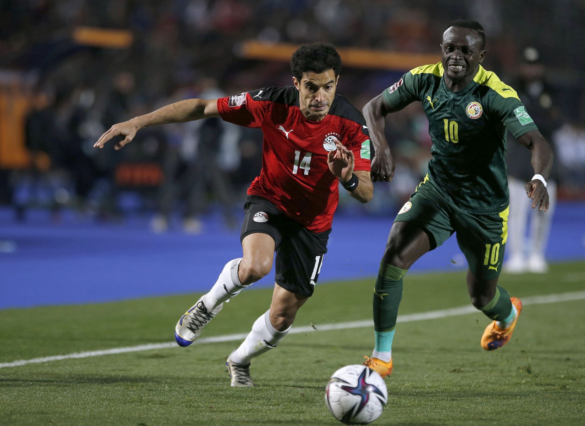 Egypt v Senegal - FIFA World Cup Qatar 2022 Qualifier