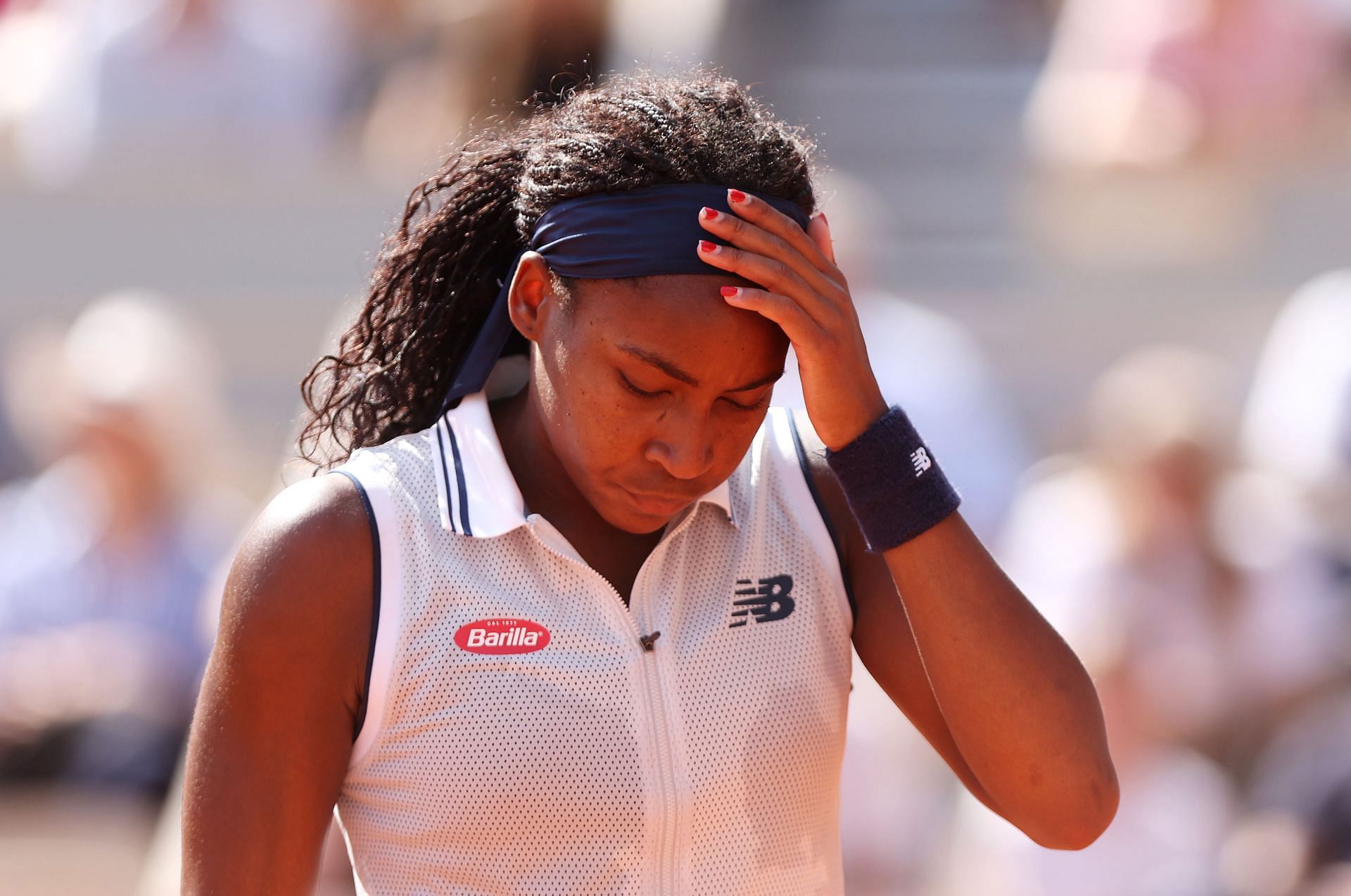 Coco Gauff; Getty