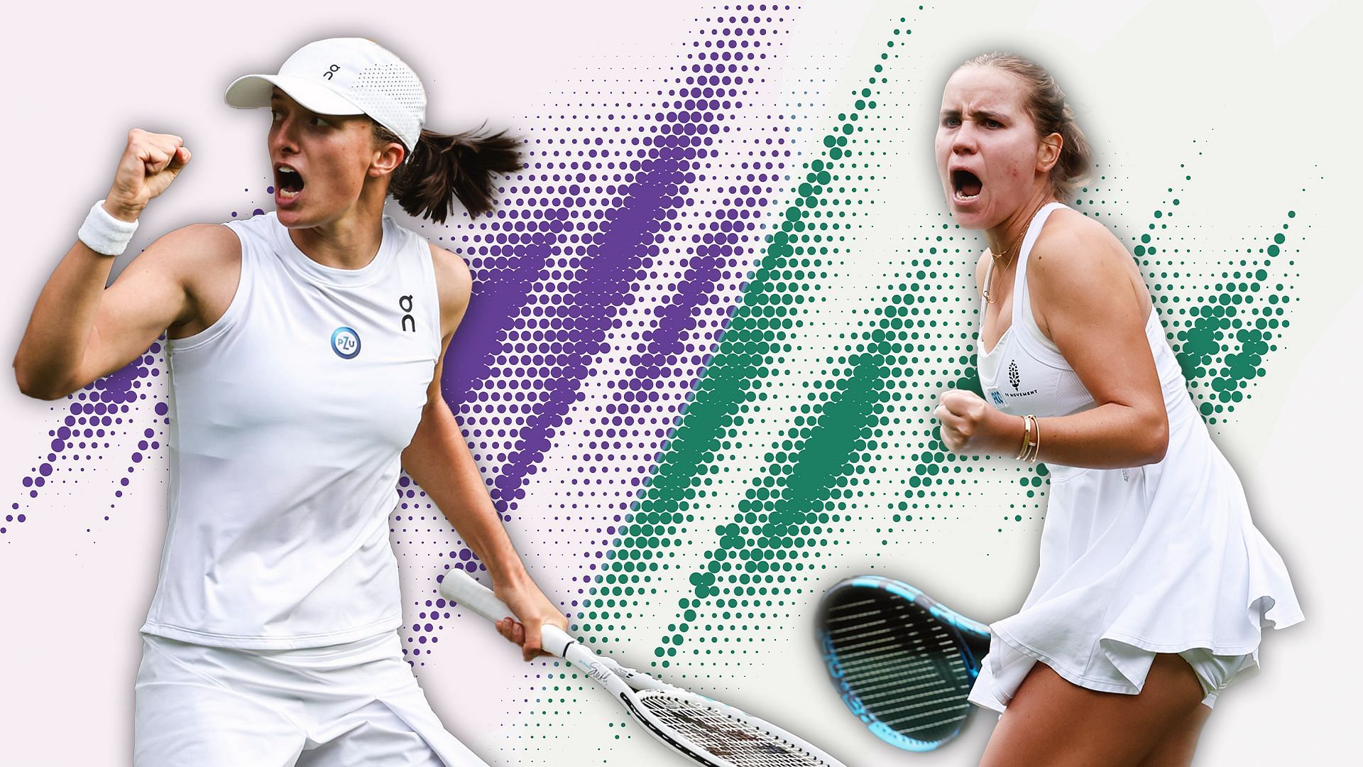 Wimbledon 2024: Iga Swiatek Vs Sofia Kenin Preview, Head-to-head ...