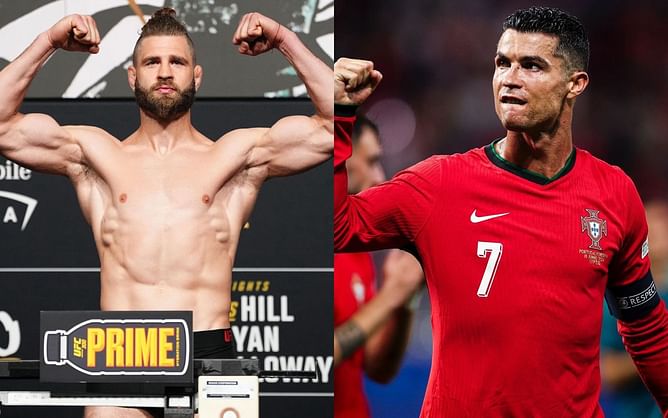 Watch: UFC 303 stars Jiri Prochazka, Ian Garry, and Michael 'Venom' Page pick their Euro and Copa America favorites