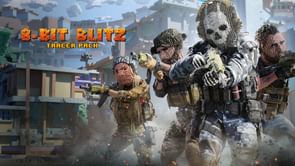 8-Bit Blitz Tracer Pack in MW3 and Warzone: Price, what's included, and is it worth buying?